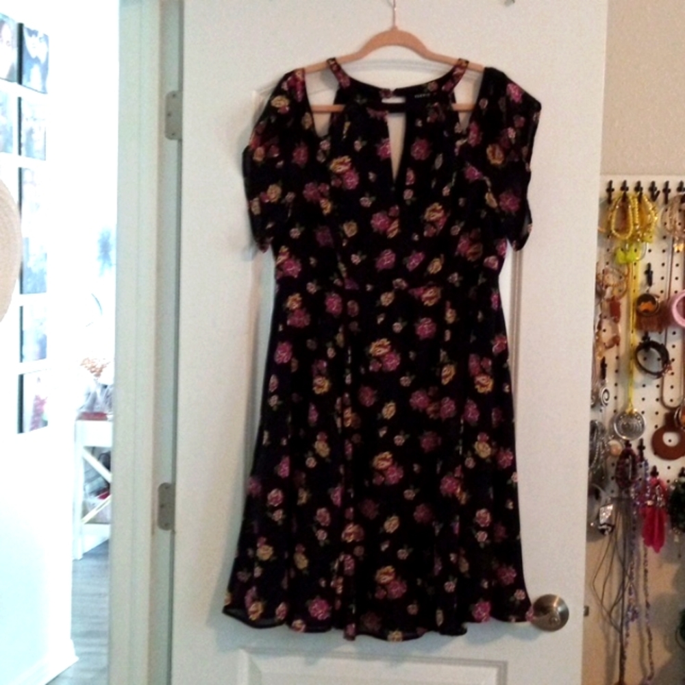 Torrid dress
